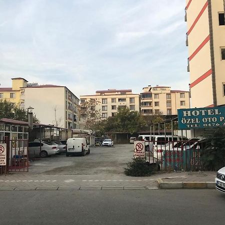 Hotel Azer Igdır Exteriér fotografie