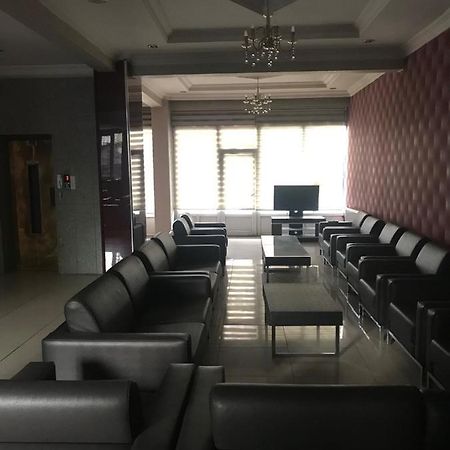 Hotel Azer Igdır Exteriér fotografie