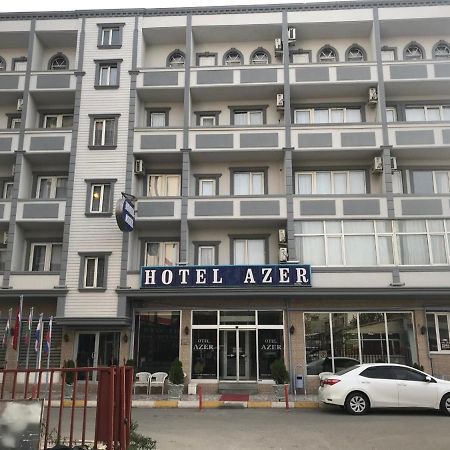 Hotel Azer Igdır Exteriér fotografie