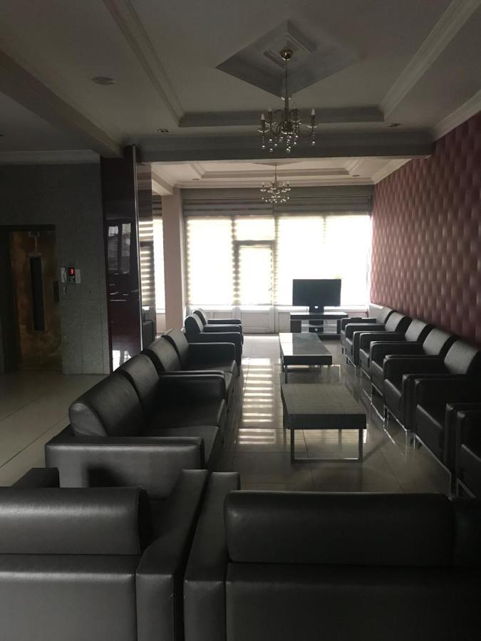 Hotel Azer Igdır Exteriér fotografie