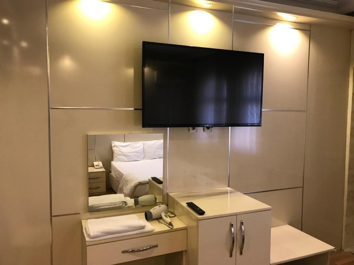 Hotel Azer Igdır Exteriér fotografie