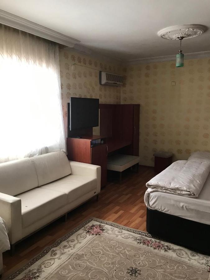 Hotel Azer Igdır Exteriér fotografie