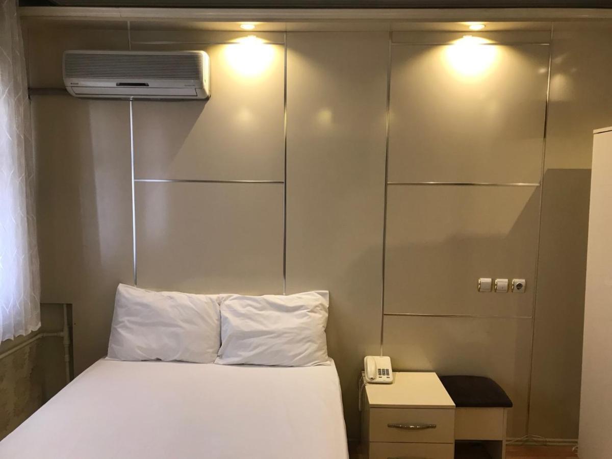 Hotel Azer Igdır Exteriér fotografie