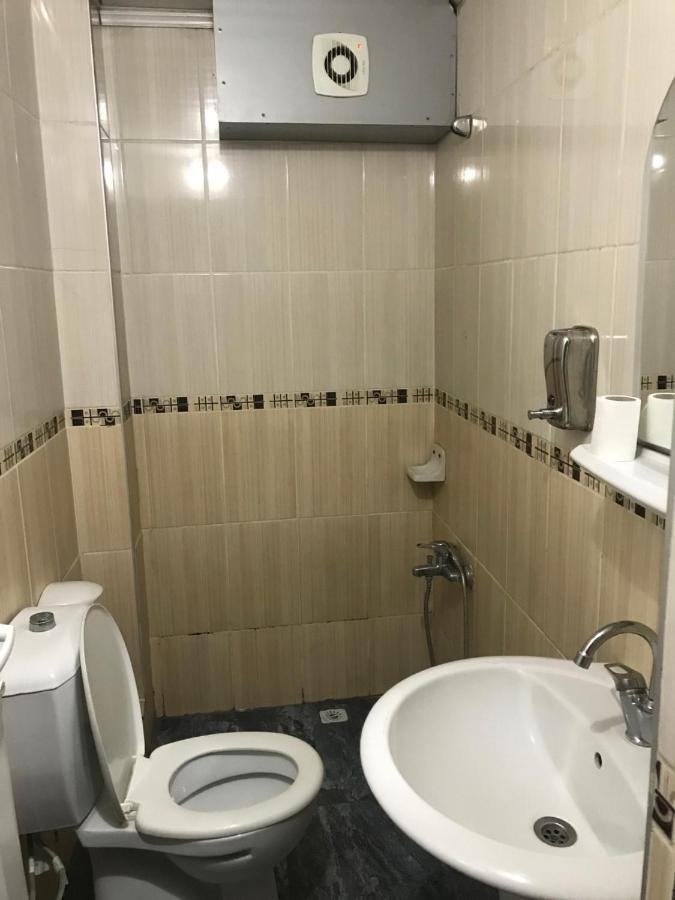 Hotel Azer Igdır Exteriér fotografie
